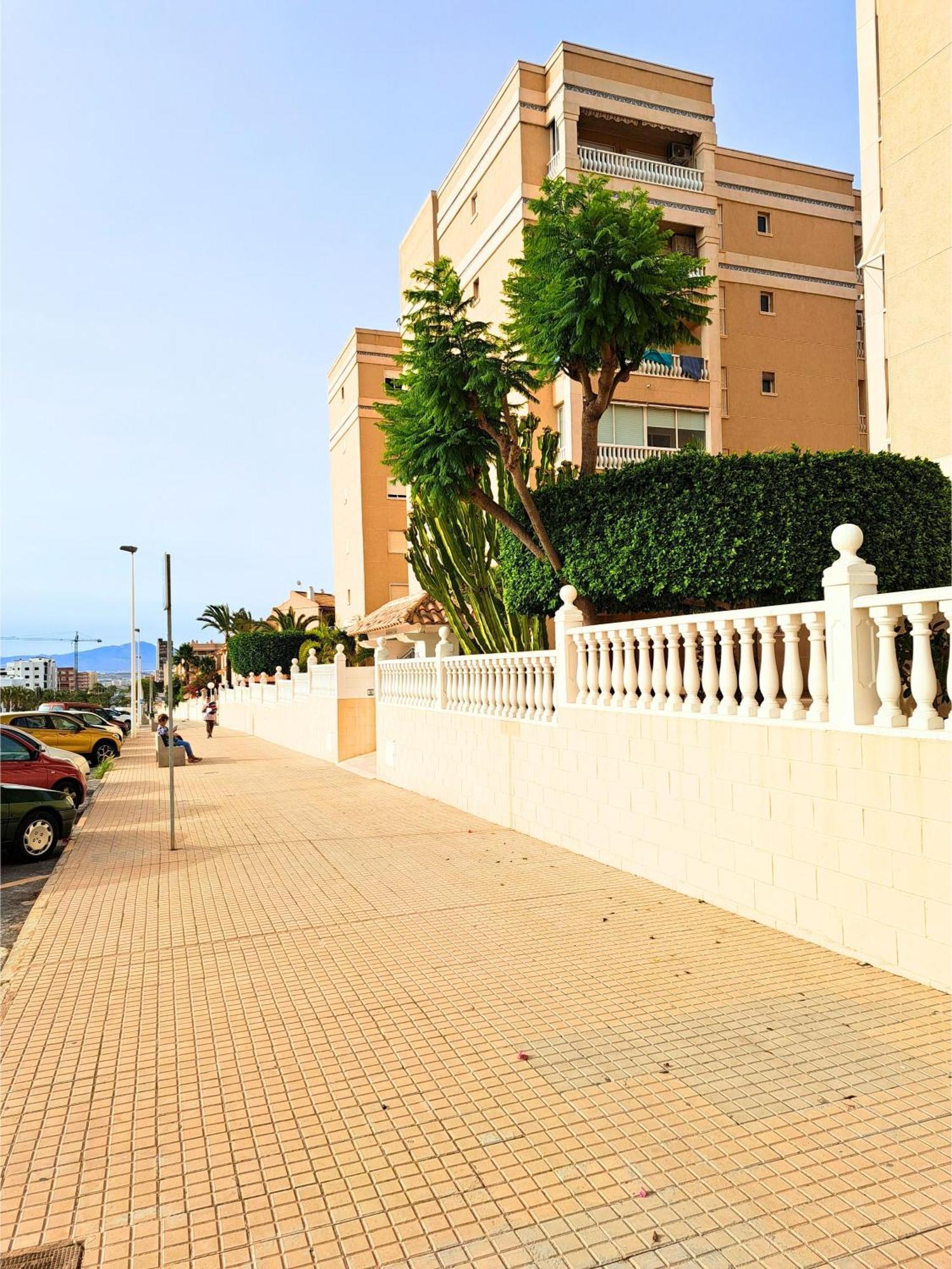 Sea View Apartment Arenales del Sol Exterior photo